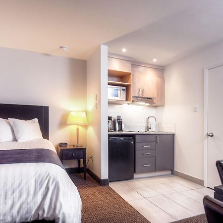 Hotel Vacances Tremblant Μοντ Τρεμπλάν Εξωτερικό φωτογραφία