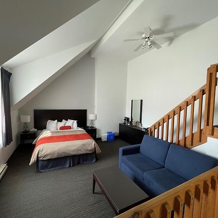 Hotel Vacances Tremblant Μοντ Τρεμπλάν Εξωτερικό φωτογραφία