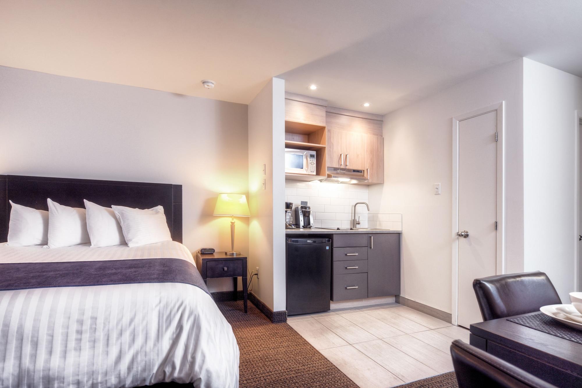 Hotel Vacances Tremblant Μοντ Τρεμπλάν Εξωτερικό φωτογραφία