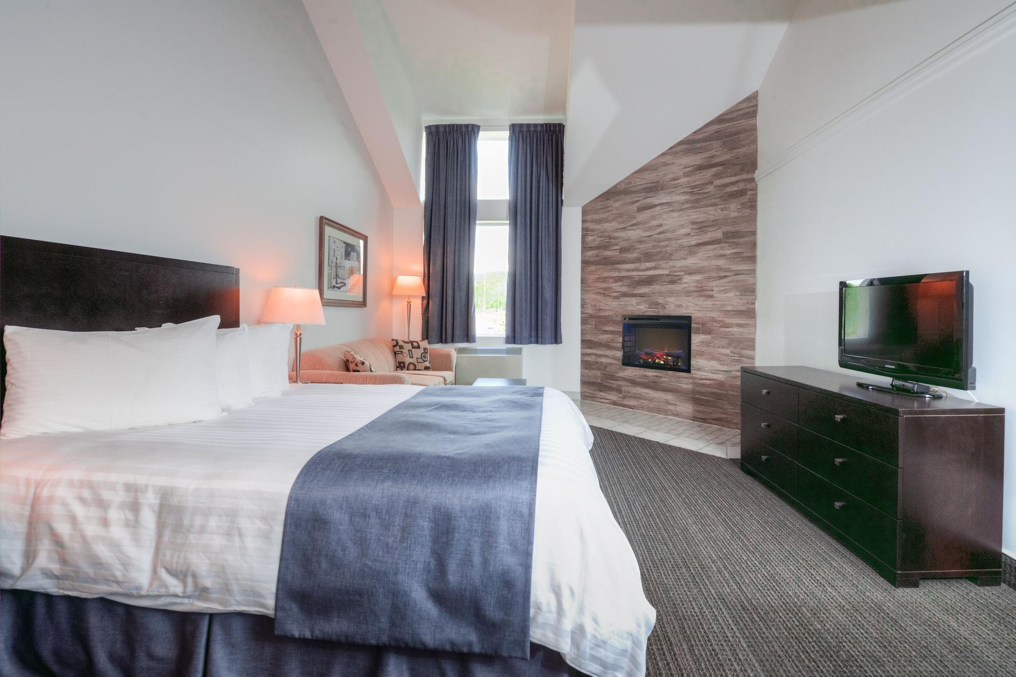 Hotel Vacances Tremblant Μοντ Τρεμπλάν Εξωτερικό φωτογραφία