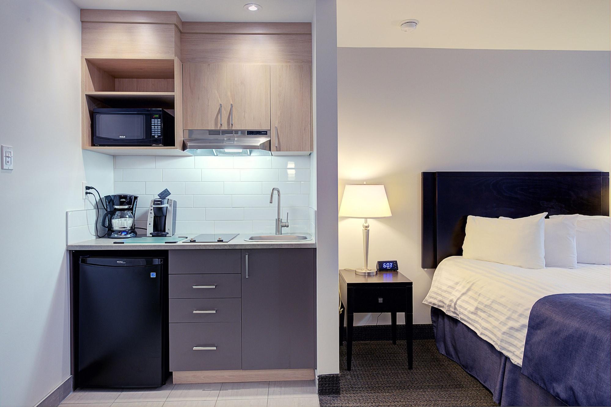 Hotel Vacances Tremblant Μοντ Τρεμπλάν Εξωτερικό φωτογραφία