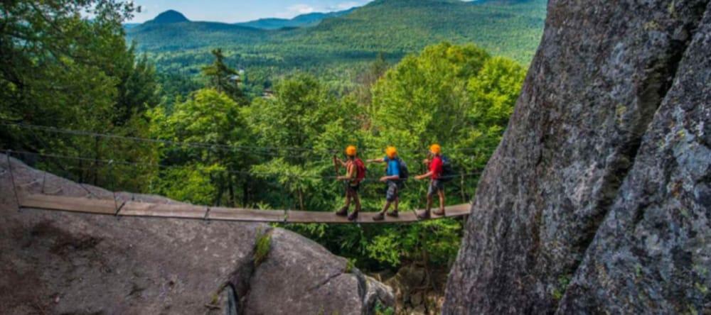 Hotel Vacances Tremblant Μοντ Τρεμπλάν Εξωτερικό φωτογραφία
