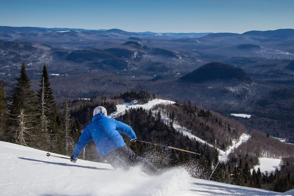 Hotel Vacances Tremblant Μοντ Τρεμπλάν Εξωτερικό φωτογραφία