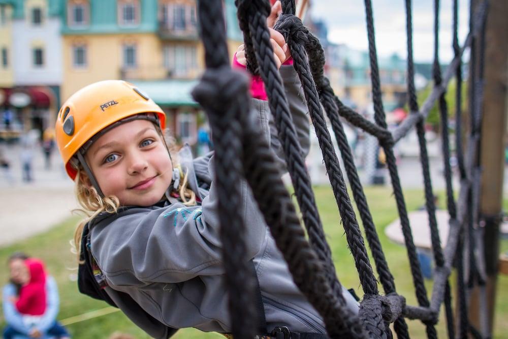 Hotel Vacances Tremblant Μοντ Τρεμπλάν Εξωτερικό φωτογραφία