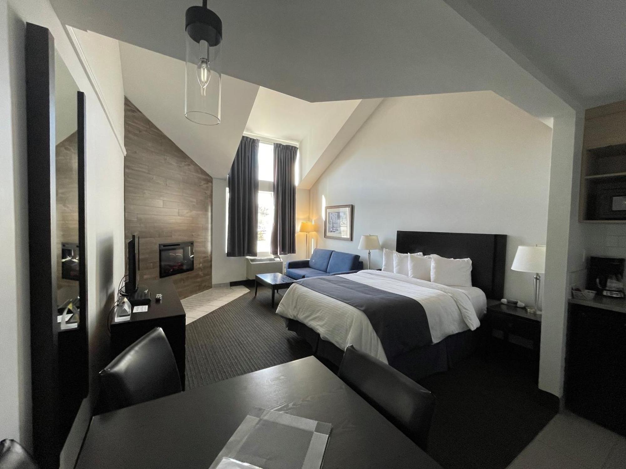 Hotel Vacances Tremblant Μοντ Τρεμπλάν Εξωτερικό φωτογραφία