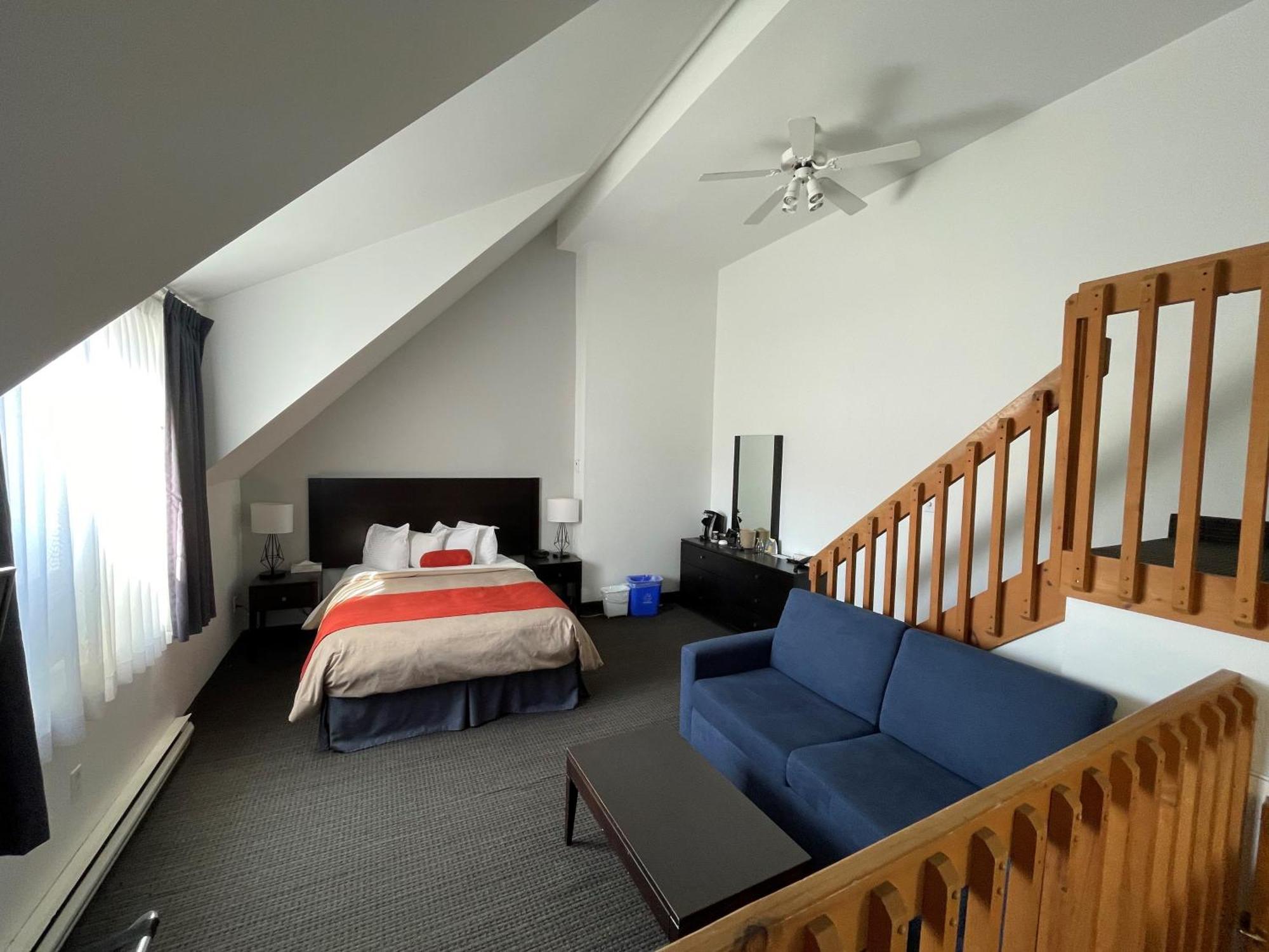 Hotel Vacances Tremblant Μοντ Τρεμπλάν Εξωτερικό φωτογραφία