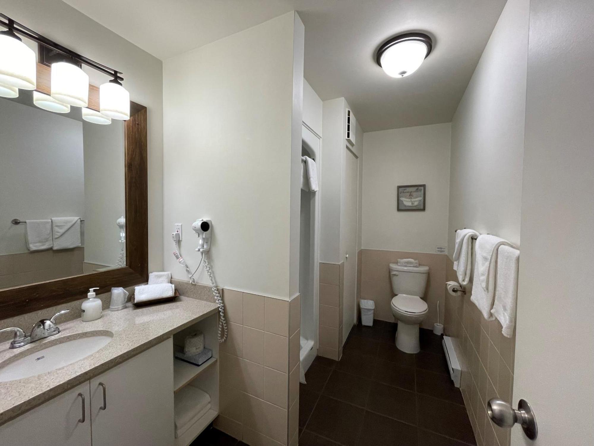Hotel Vacances Tremblant Μοντ Τρεμπλάν Εξωτερικό φωτογραφία