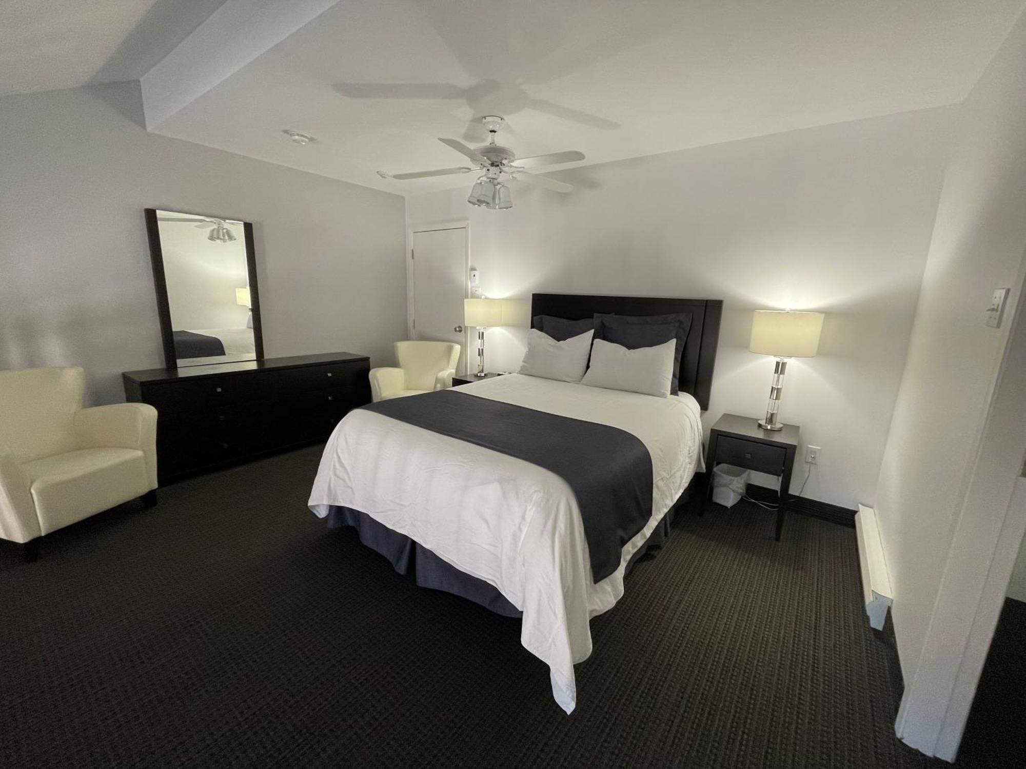 Hotel Vacances Tremblant Μοντ Τρεμπλάν Εξωτερικό φωτογραφία