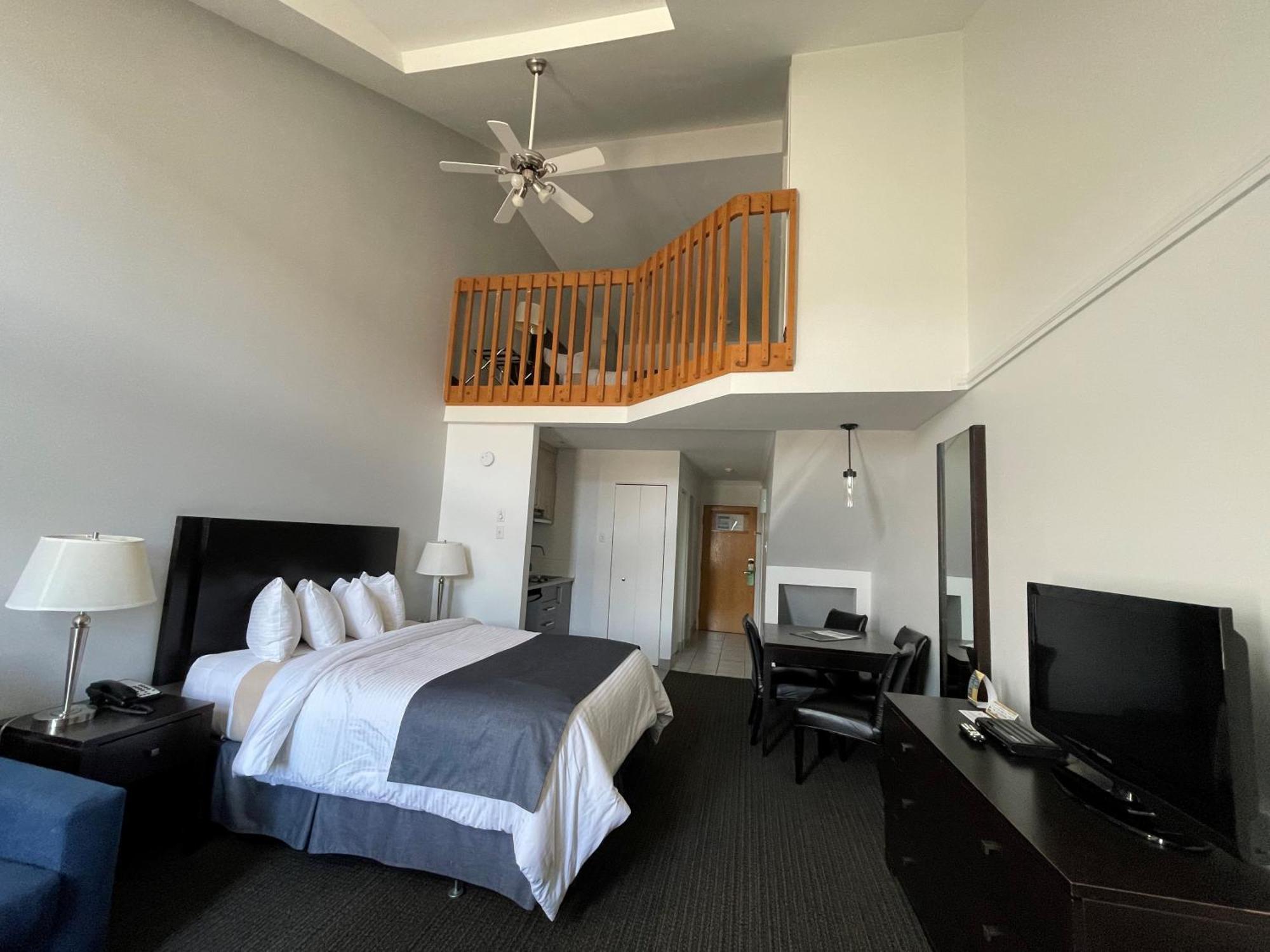 Hotel Vacances Tremblant Μοντ Τρεμπλάν Εξωτερικό φωτογραφία