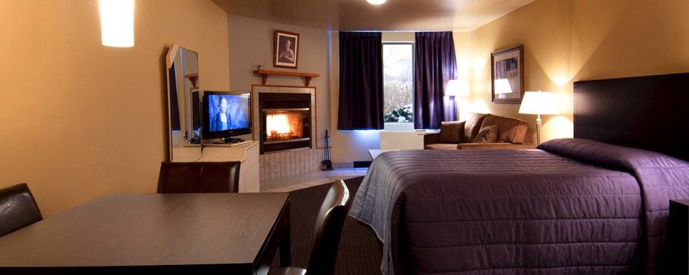 Hotel Vacances Tremblant Μοντ Τρεμπλάν Εξωτερικό φωτογραφία