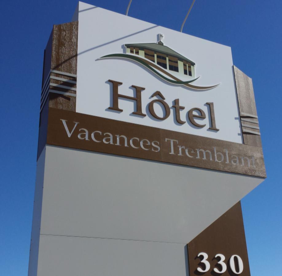 Hotel Vacances Tremblant Μοντ Τρεμπλάν Εξωτερικό φωτογραφία