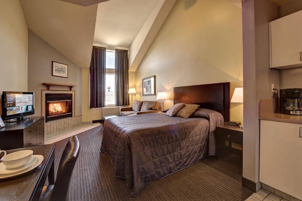 Hotel Vacances Tremblant Μοντ Τρεμπλάν Εξωτερικό φωτογραφία