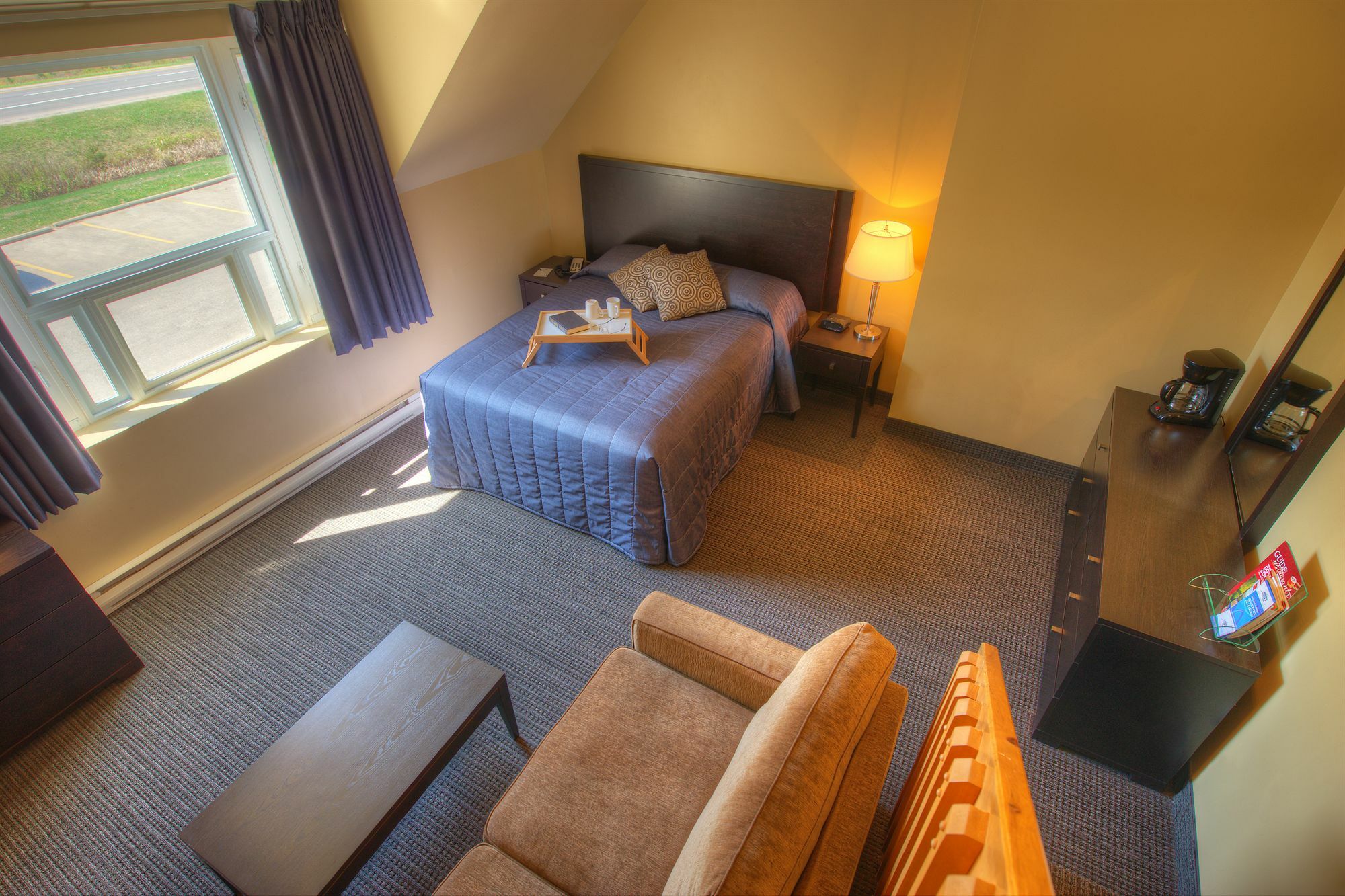 Hotel Vacances Tremblant Μοντ Τρεμπλάν Εξωτερικό φωτογραφία