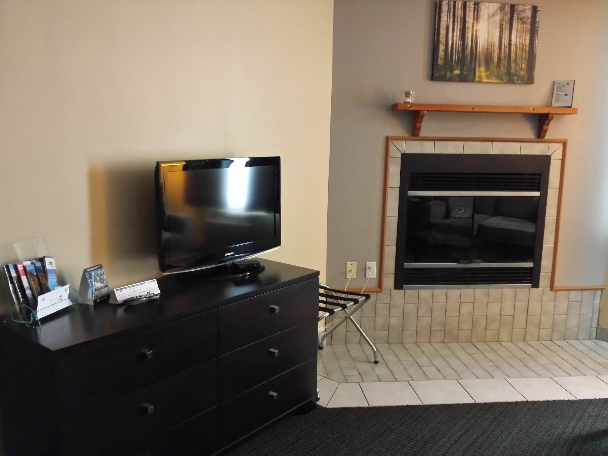 Hotel Vacances Tremblant Μοντ Τρεμπλάν Εξωτερικό φωτογραφία
