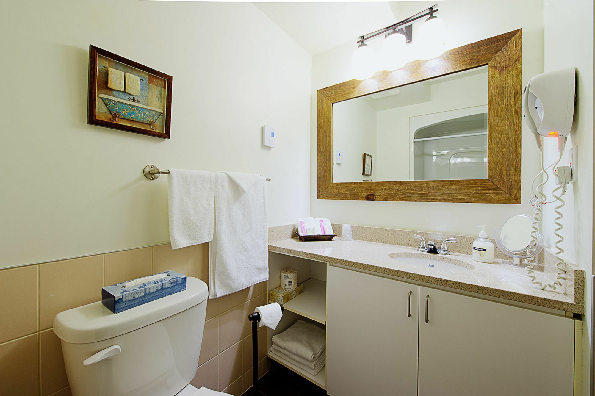 Hotel Vacances Tremblant Μοντ Τρεμπλάν Εξωτερικό φωτογραφία
