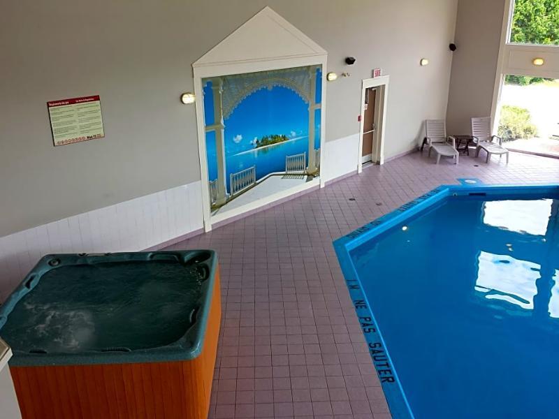 Hotel Vacances Tremblant Μοντ Τρεμπλάν Εξωτερικό φωτογραφία