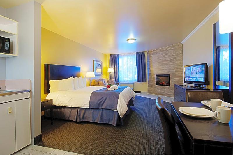 Hotel Vacances Tremblant Μοντ Τρεμπλάν Εξωτερικό φωτογραφία