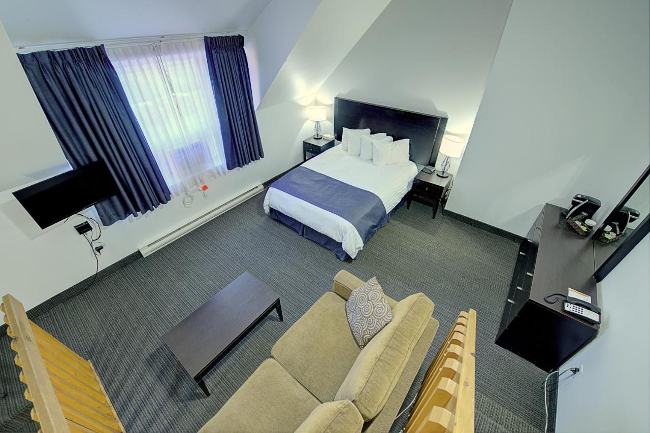 Hotel Vacances Tremblant Μοντ Τρεμπλάν Εξωτερικό φωτογραφία